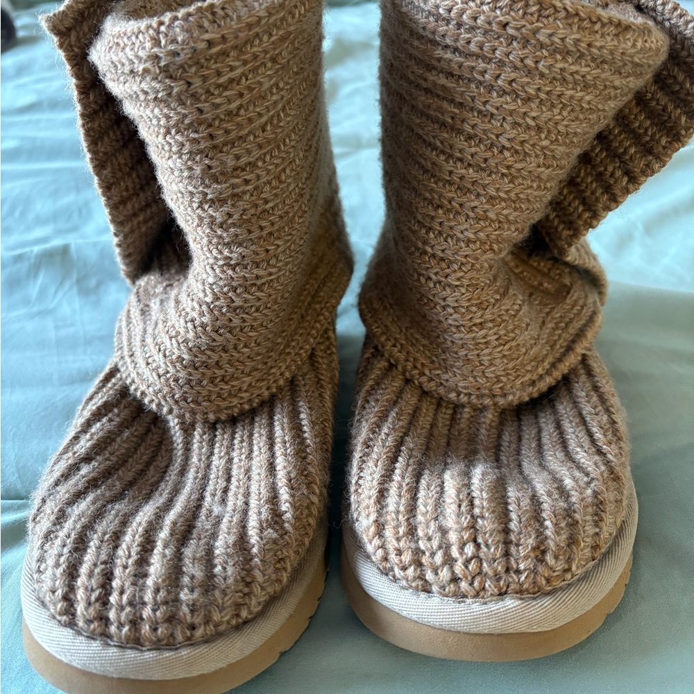 Ugg Classic Cardy Boot Oatmeal
